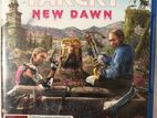 Farcry New Dawn Ps4