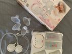 Farlin Dual Electric Breast Pump