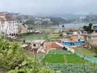 Farming Land for Sale – Nuwara Eliya (Town Side)