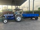 Farmtrac 4W/FT60 2014