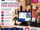 Fashion Boutique POS | Smart Billing & Inventory Control