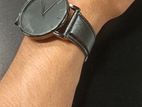 Fashion Mens Watch - Black