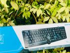 Fashion Q98 Wired Keyboard with Mouse