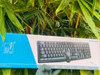 Fashion Q98 Wired Keyboard with Mouse