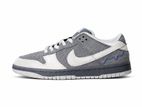 Dunk Low Grey Edition Sneakers