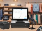 Fashion Store POS with Size & Color Management