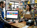 Fast Billing POS Solution for Hardware Shops