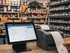 Fast Billing POS System for Hardware