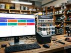 Fast Billing POS System for Hardware Shops
