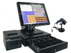 Fast Cashier Billing Pos Software install - Restaurants with Kot