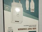 Fast Chager with Cable - Type C