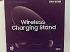 Fast Charge Wireless Charging Stand 2018 Black
