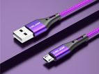 Fast Charging 1M Micro USB Cable