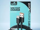 Fast Charging iPhone Cable