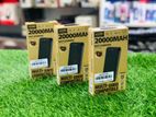 FAST CHARGING POWER BANK REMAX 20000MAH (RPP-626)