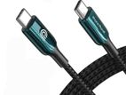 Fast Charging Type C Phone Planet Data Cable