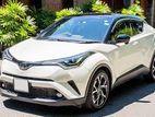 Fast Loan 85% Toyota CHR GT 2017