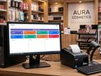Fast POS Billing System for Cosmetic Shops