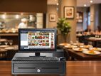 Fast Restaurant POS Billing System with Kitchen Order Management