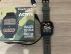 Fast Track Smart Watch