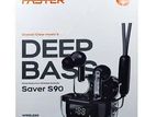 Faster Deep Bass Saver S90 Earbuds