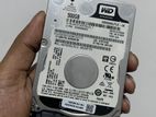 Fastest WD Black 500GB 7200RPM Laptop Hard