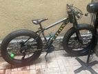 Fat Tyre Bicycle 26”