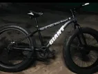 Fat Tyre Bicycle