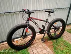 Fat Tyre Bicycle