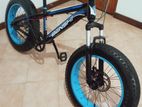 Fat Tire Bicycle