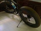 Fat Tyre Bike