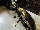 Fat Tyre Bike