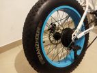 Fat Tyre Bycycle