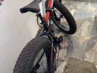 Fat Tyre Folding Bicycle