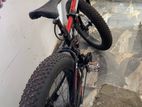 Fat Tire Folding Bicycle