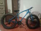 Fat Tire Jaguar Bicycle