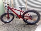 Fat Wheel Bicycle