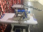 Worlden Flatlock with Overlock Machine