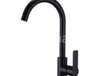 Faucet for Sink 304 Stainless Steel (Black/Silver) SCF0005 - 58990