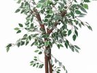 Faux Trees Home Decor