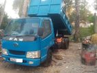 Faw 01 Cube Tipper 2012