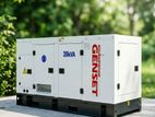 FAW 30 KVA Diesel Soundproof Generator
