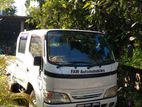 Faw Crew Cab 2012