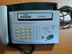 Fax Machine Brother 236s (thermal)(used)