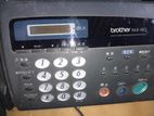 fax machine