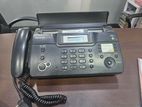 Fax Machine Panasonic KXFT933