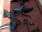 Fazer parts