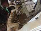 FB 15 Nissan Sunny Back Cut