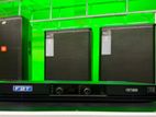 FBT 5000 W Amplifier