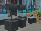 FBT Line Array Top